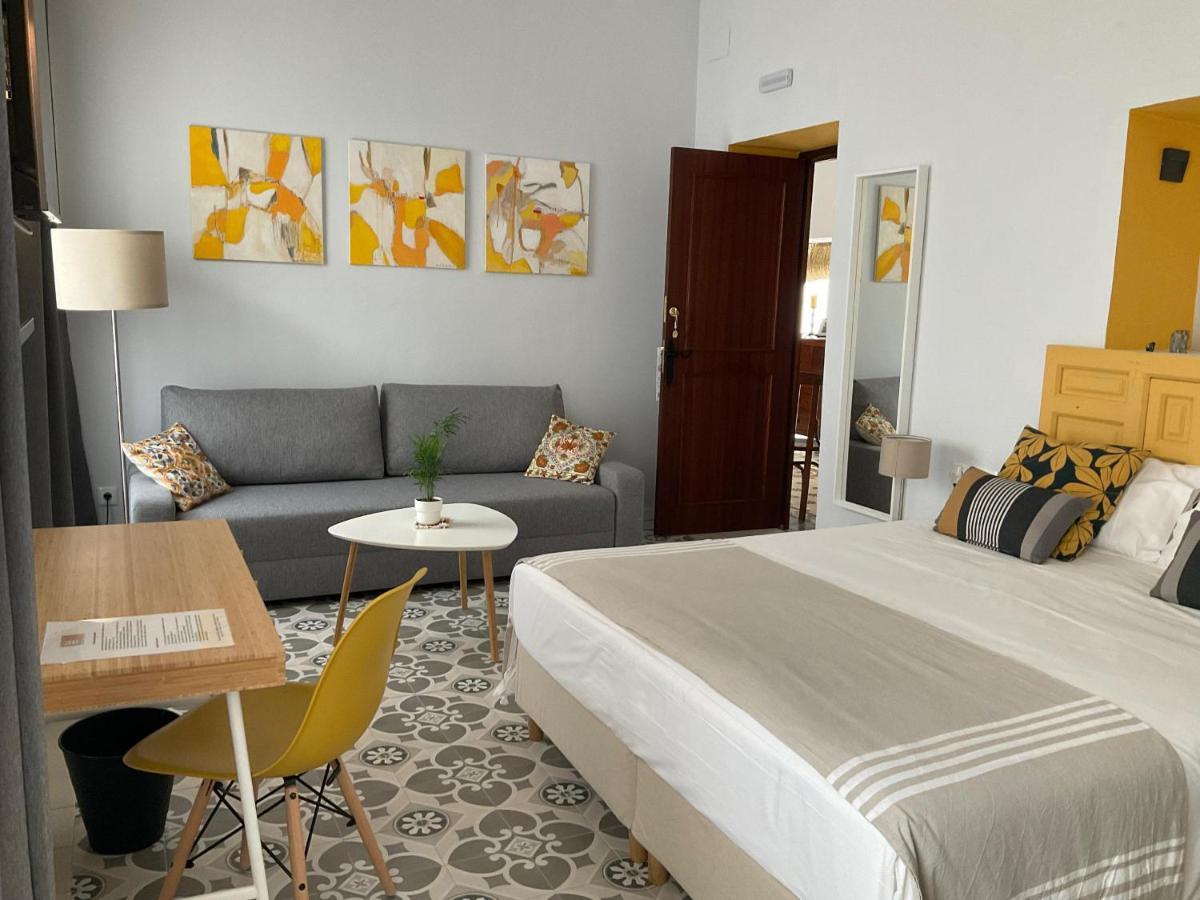 Casa De Las Especias Hotel Boutique Sanlúcar de Barrameda Pokój zdjęcie