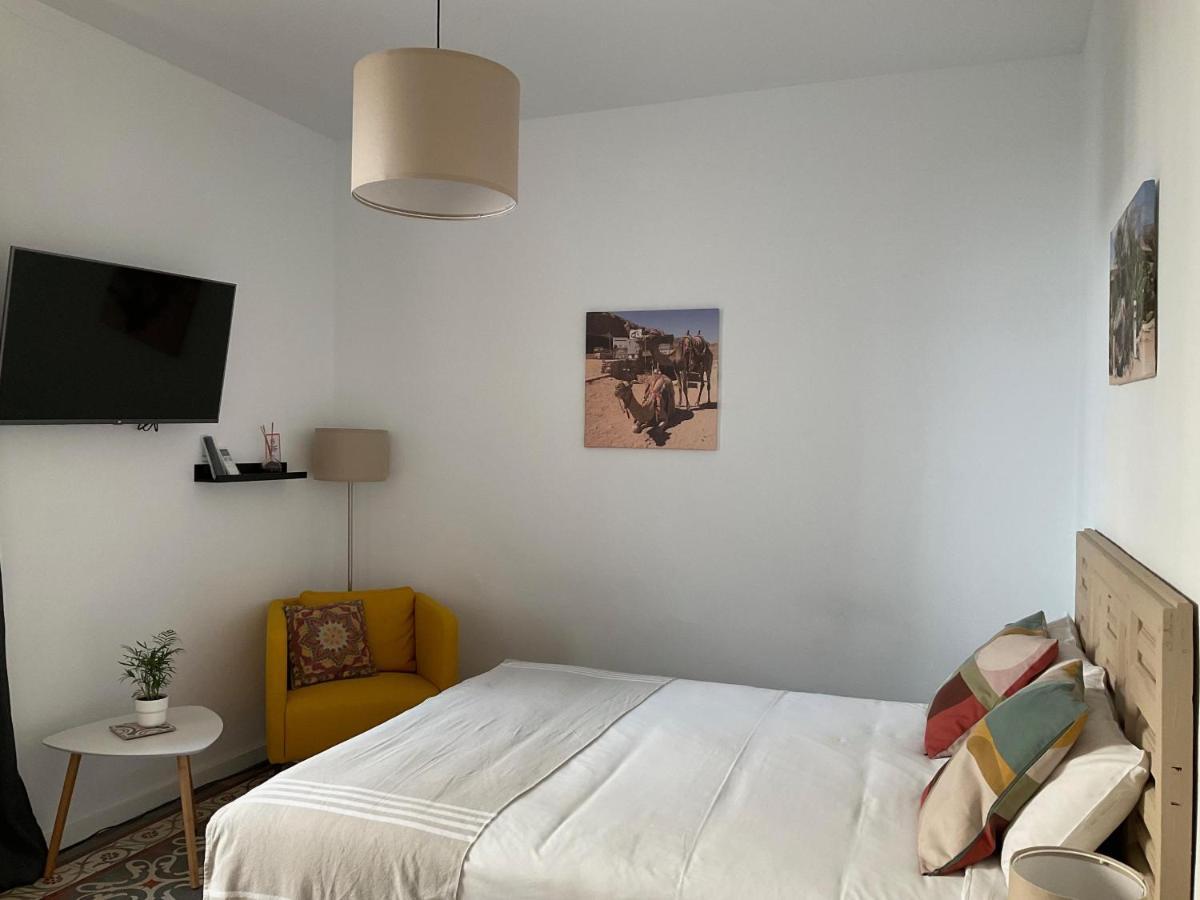Casa De Las Especias Hotel Boutique Sanlúcar de Barrameda Pokój zdjęcie
