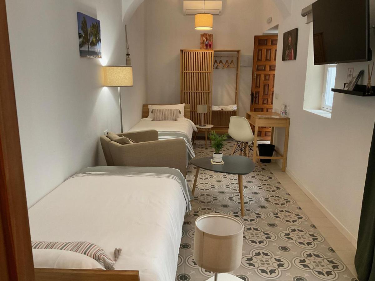 Casa De Las Especias Hotel Boutique Sanlúcar de Barrameda Pokój zdjęcie