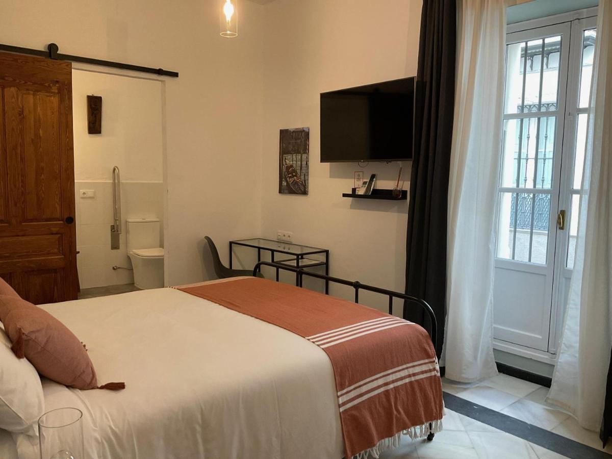 Casa De Las Especias Hotel Boutique Sanlúcar de Barrameda Pokój zdjęcie
