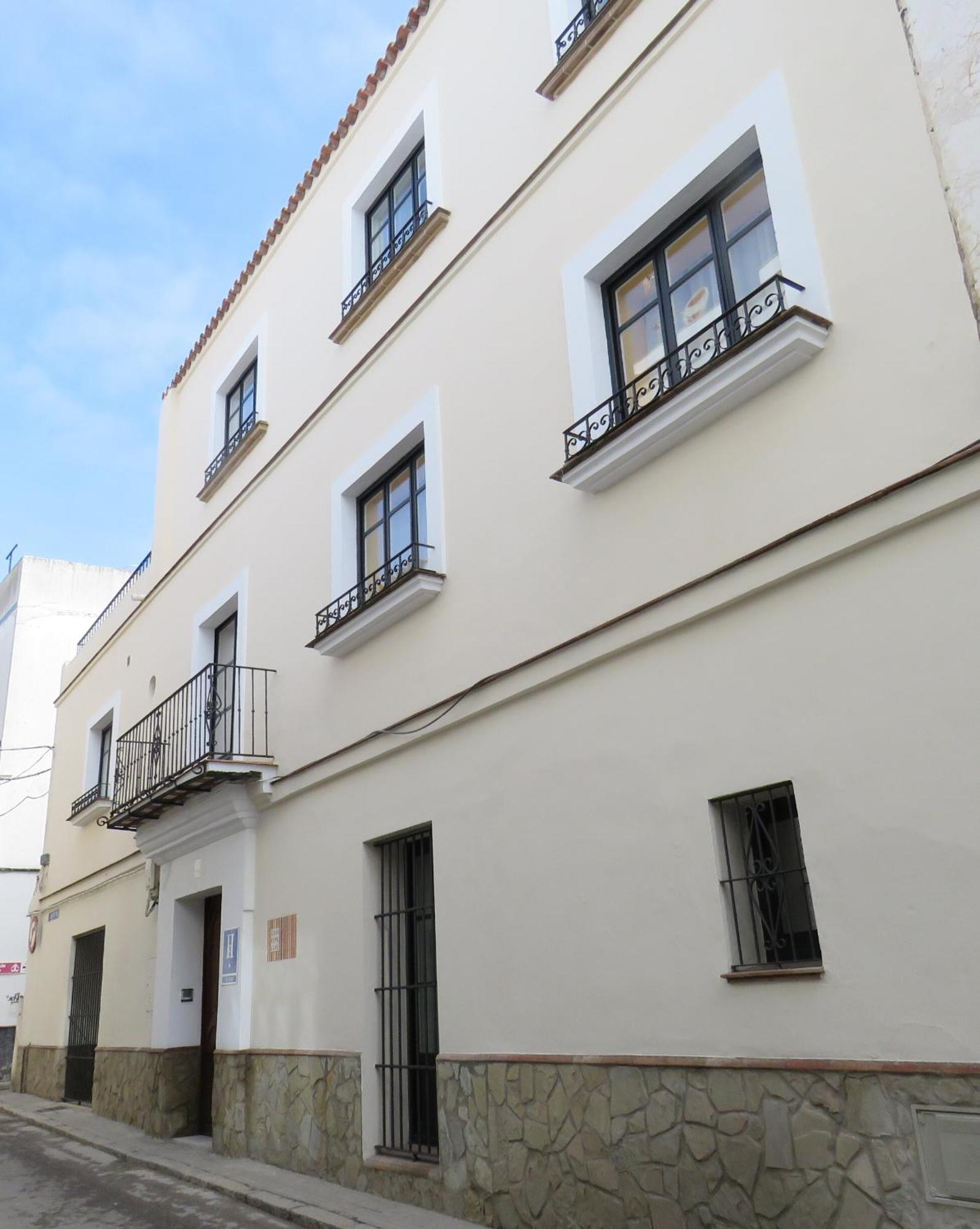 Casa De Las Especias Hotel Boutique Sanlúcar de Barrameda Zewnętrze zdjęcie